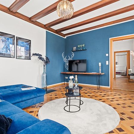 Velvet Ein Haus Mit Geschichte Im Herzen Tettnangs Messe Friedrichshafen Leilighet Eksteriør bilde